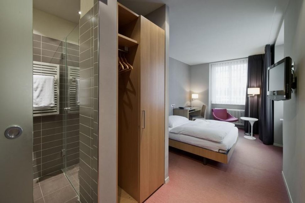 Atrium Hotel Blume 19/19