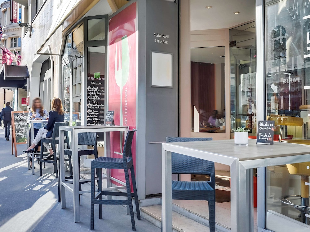 Mercure Paris Gare Montparnasse 61/84