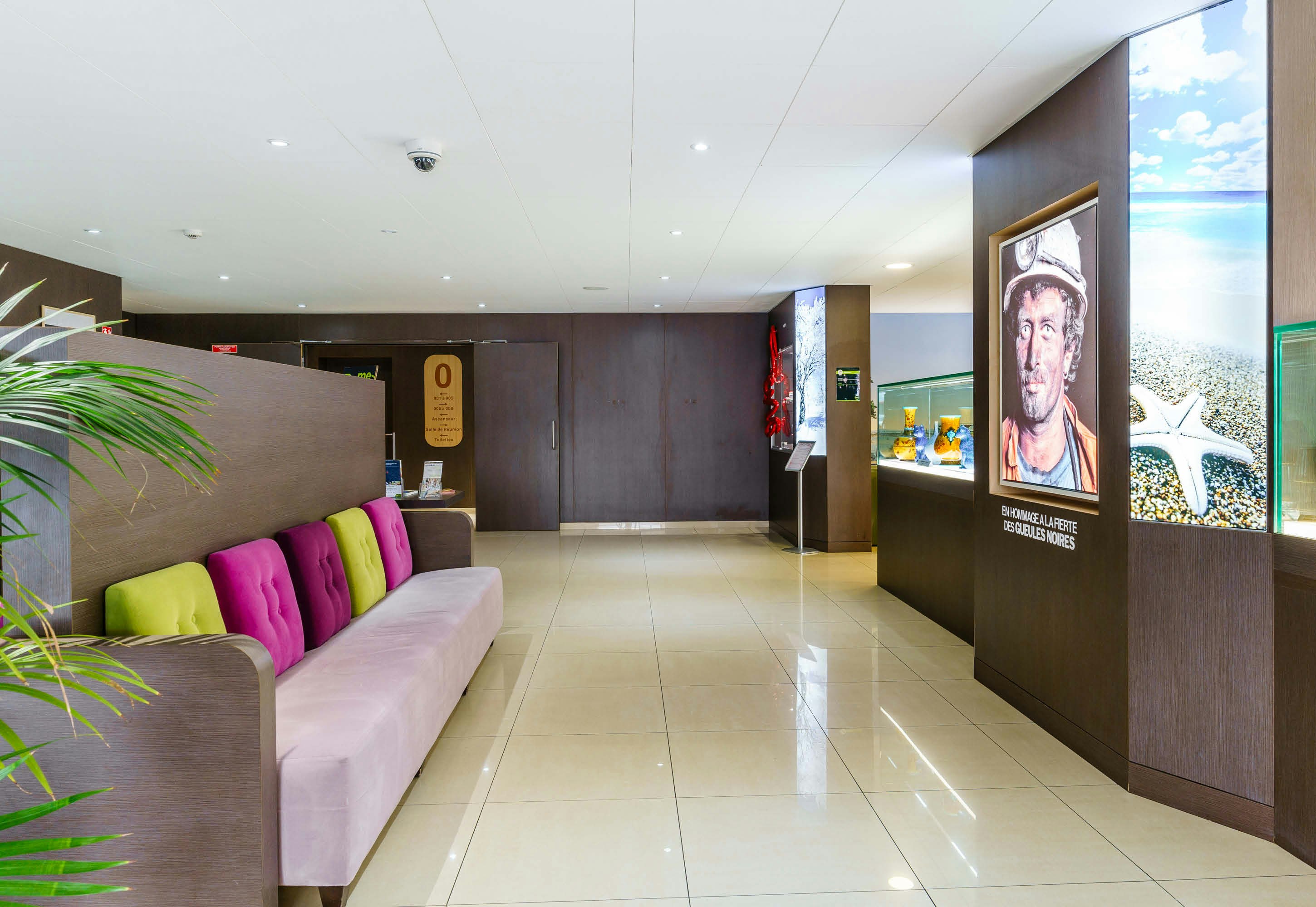 B&B HOTEL Saint Avold Nord 7/35