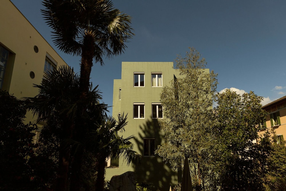 Hotel Stella Lugano Cosy and Charming 37/48