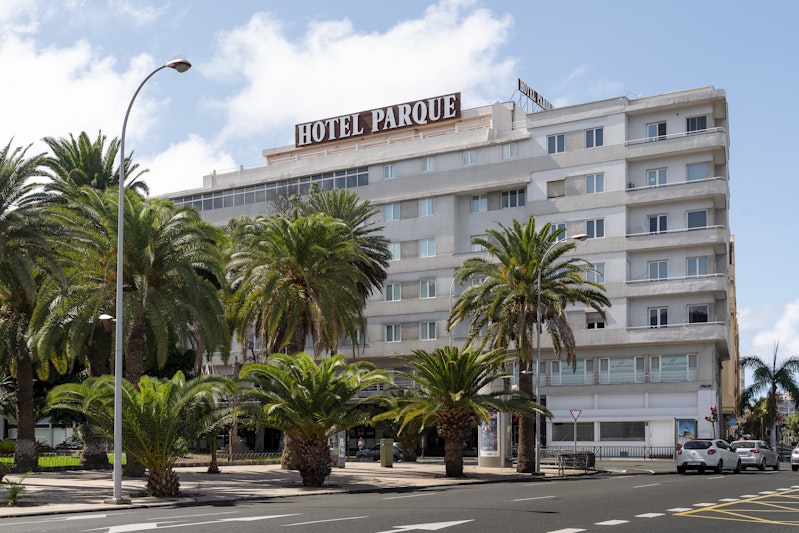 Sercotel Hotel Parque 83/84