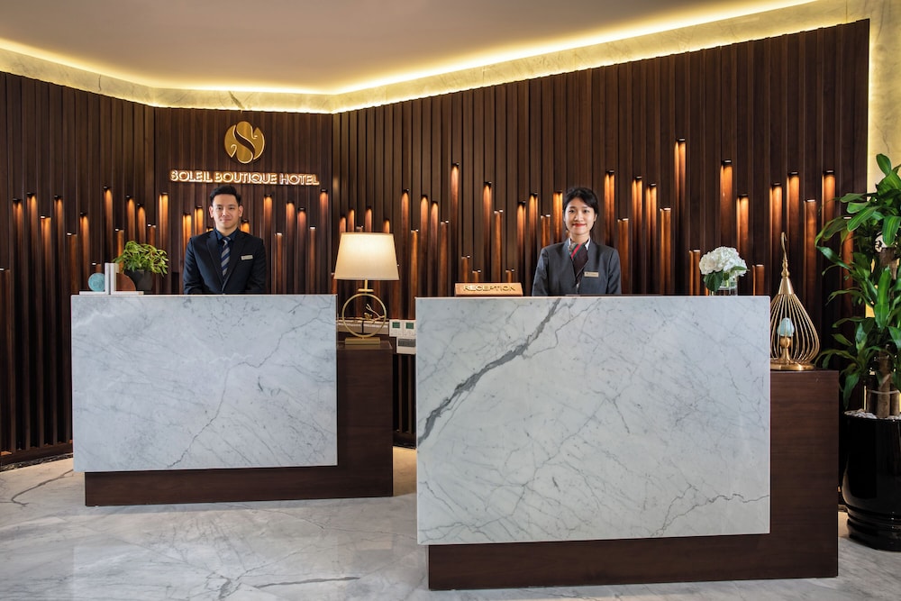 Soleil Boutique Hotel 4/50