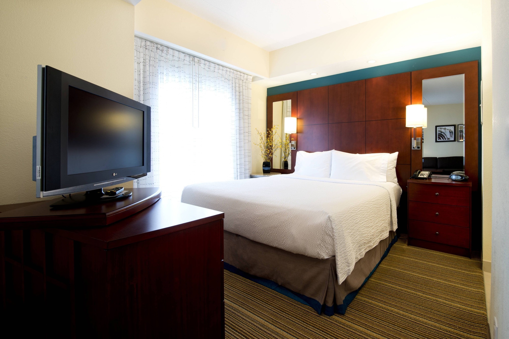Room at Residence Inn by Marriott Toronto Vaughan, VAUGHAN - ON