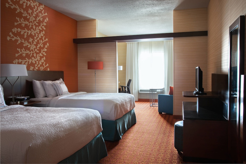 Fairfield Inn & Suites Ithaca 7/43