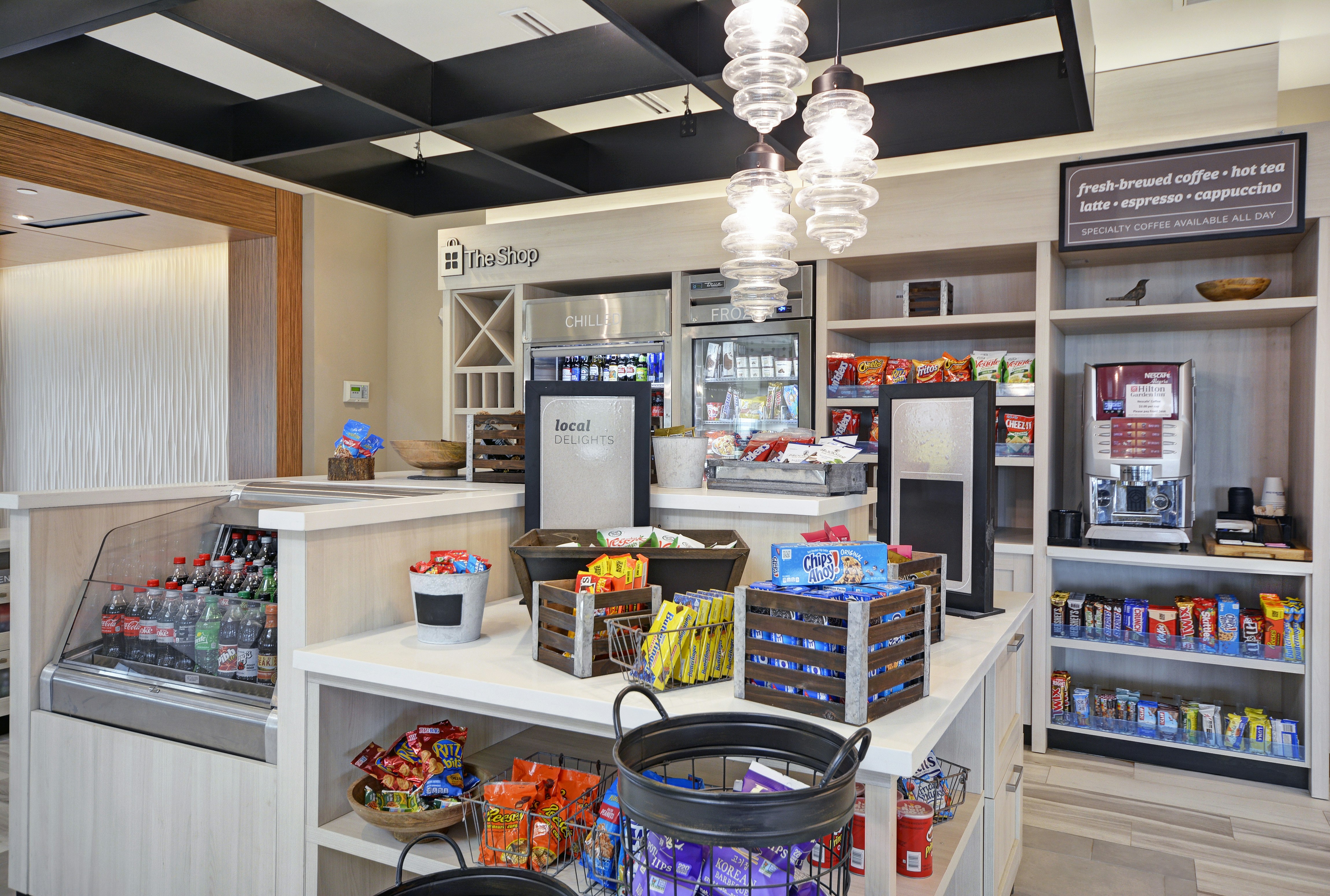 Hilton Garden Inn Houston Hobby Airport 18/40
