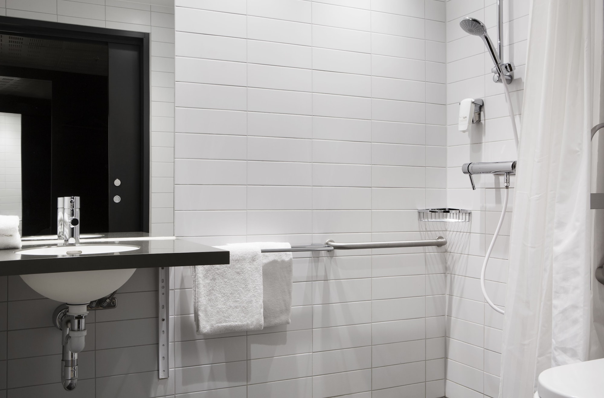غرفة قياسية بسريرين منفصلين، Comfort Hotel Xpress Stockholm Central 7/9