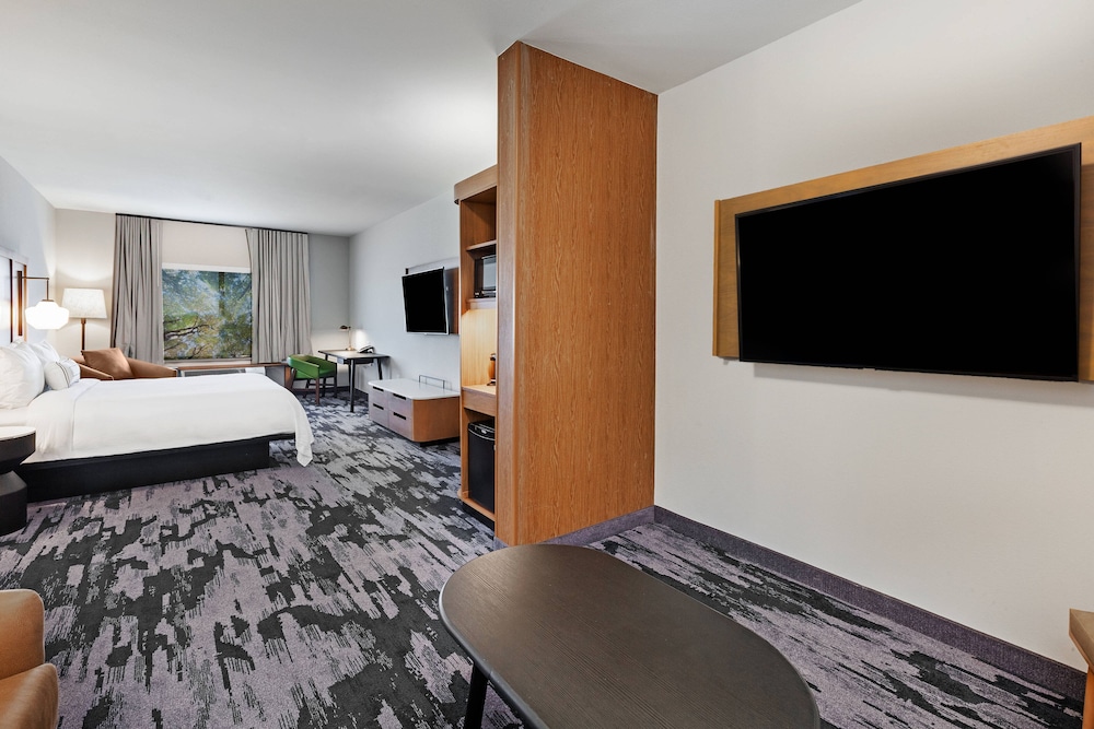 Fairfield Inn & Suites By Marriott Tulsa Catoosa 13/40