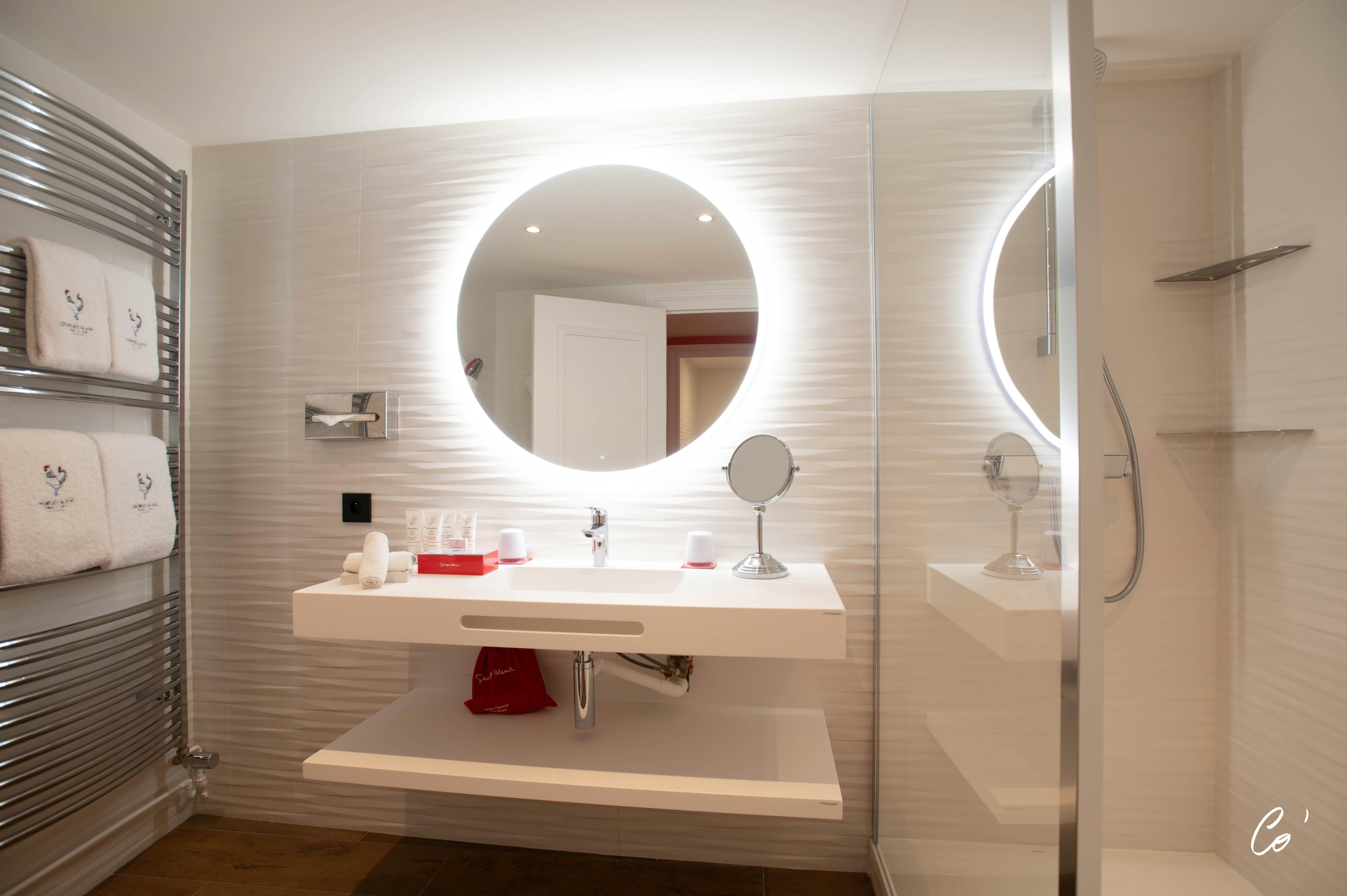 Georges Blanc Parc & Spa 34/34
