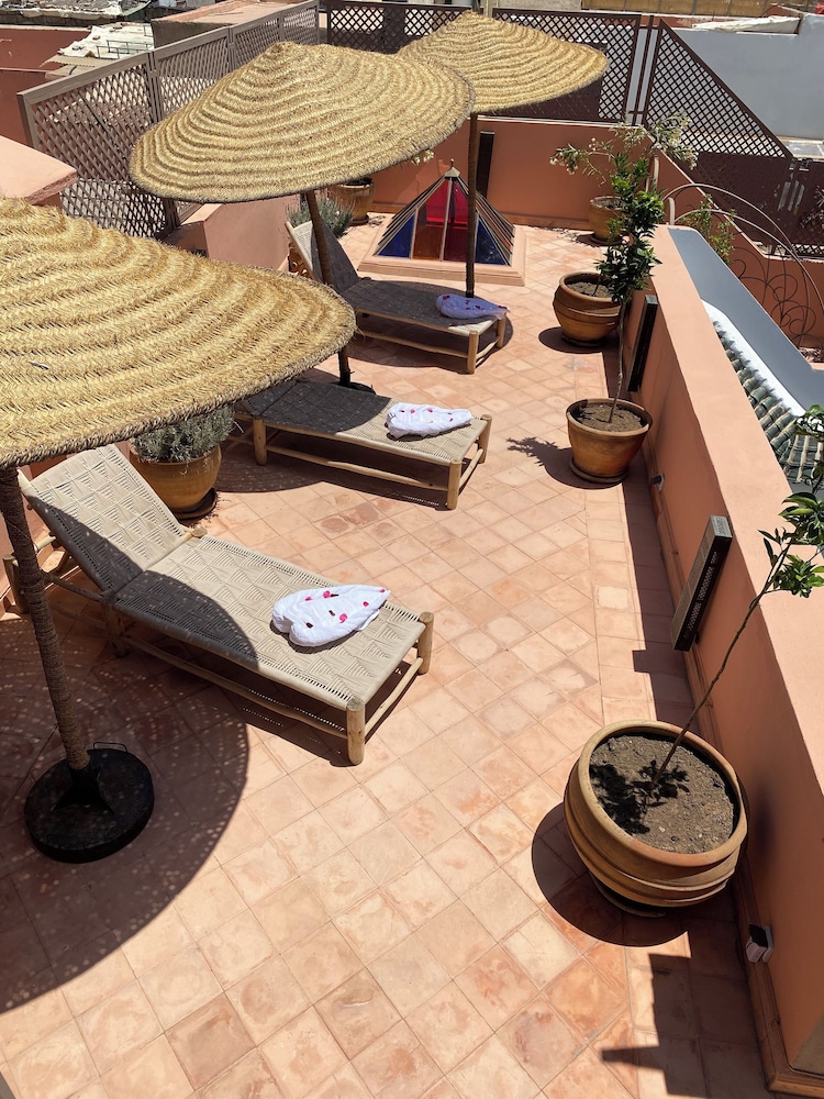 Riad BAB YACOUT PISCINE and SPA 38/50