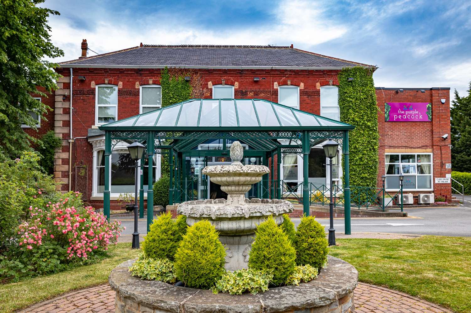 Parkmore Hotel And Leisure Club, Sure Hotel Collection by BW 2/35