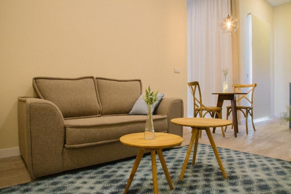Apartamentos Libere Malaga Teatro Romano 29/50