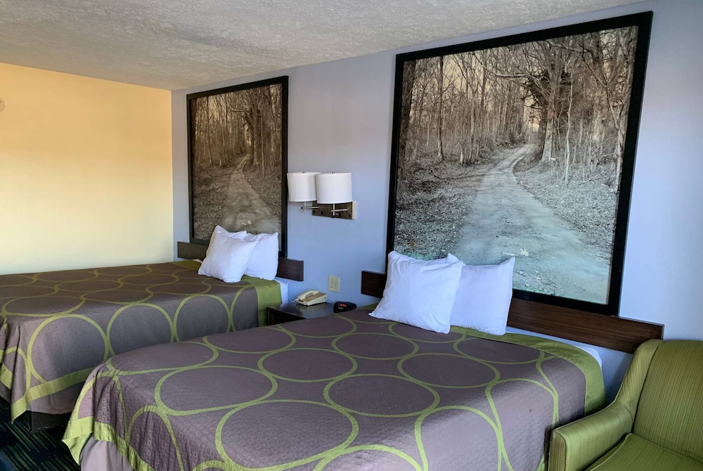 غرفة بزنس بسريرين مزدوجين 2/6