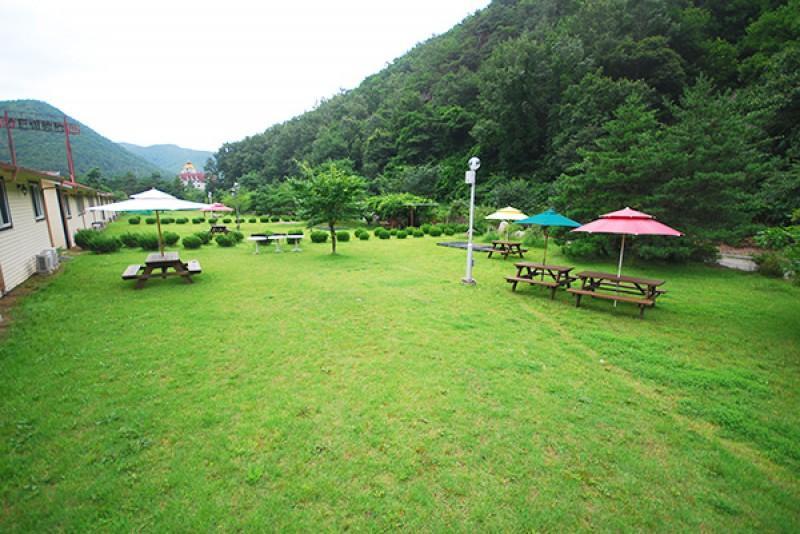 Gangneung Sanseong Park Pension 4/8