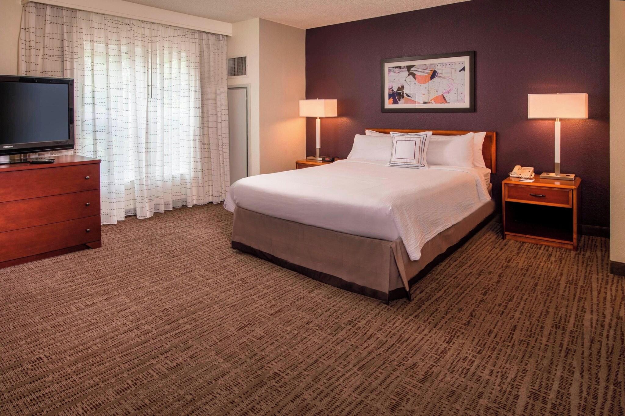 1 Bedroom, Suite, Accessible
