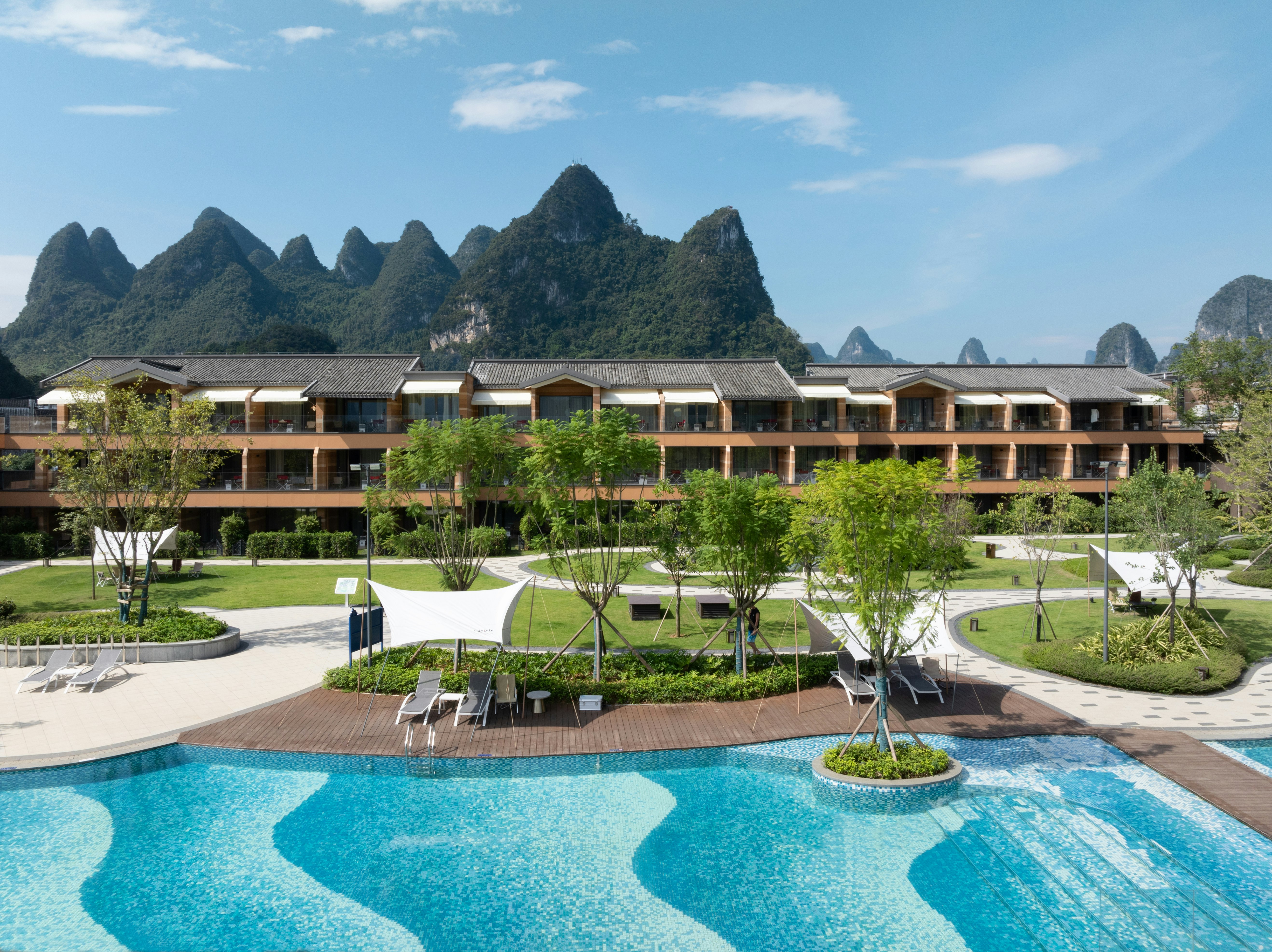 Hilton Garden Inn Guilin Yangshuo 38/41