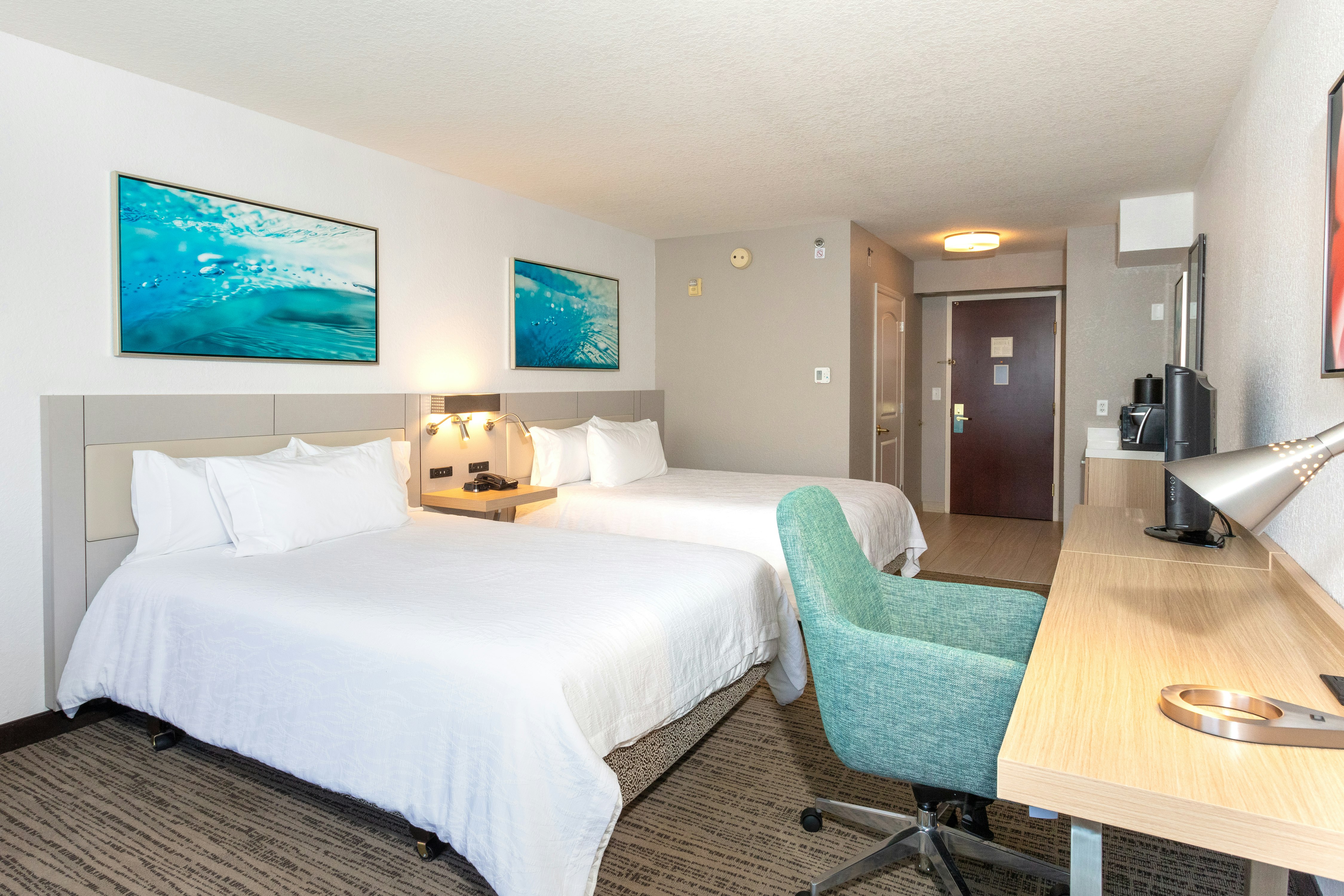 Room, 2 Queen Beds