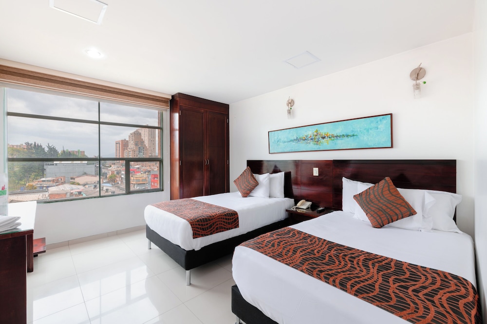 Hotel Parque 63 14/49