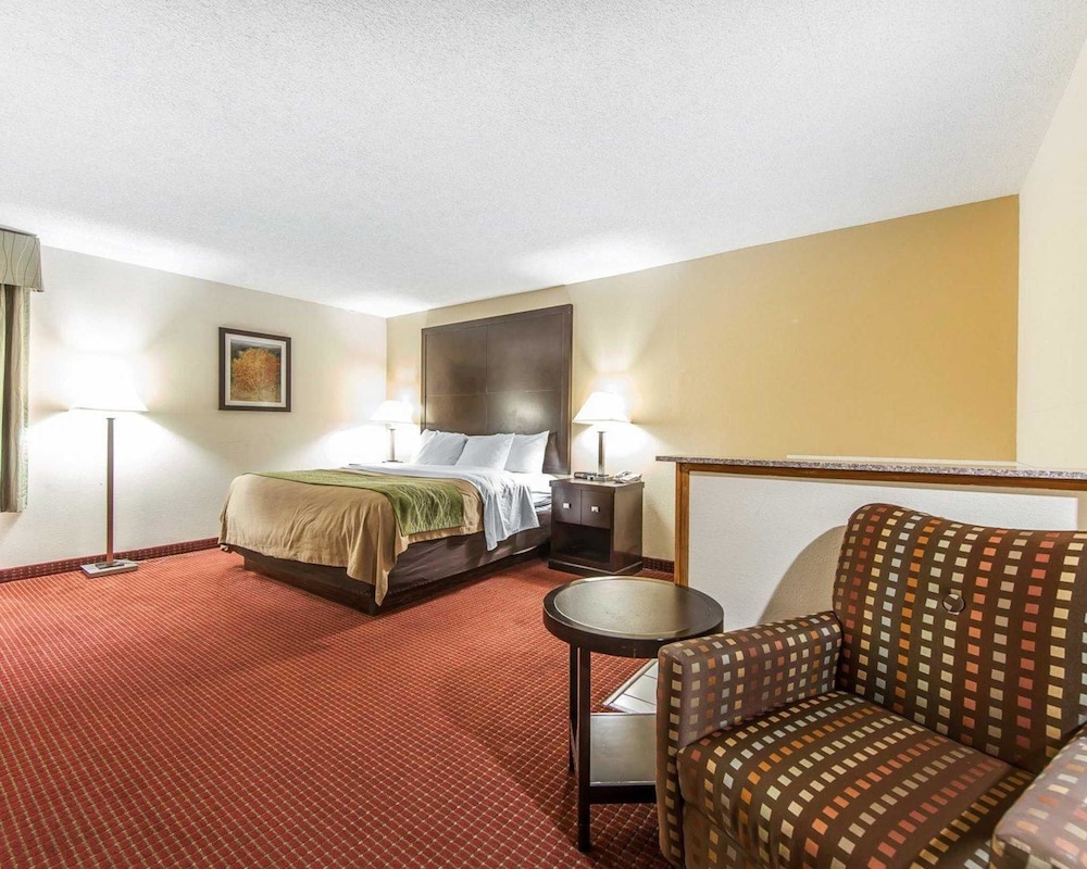 Quality Inn & Suites Portsmouth OH 14/32