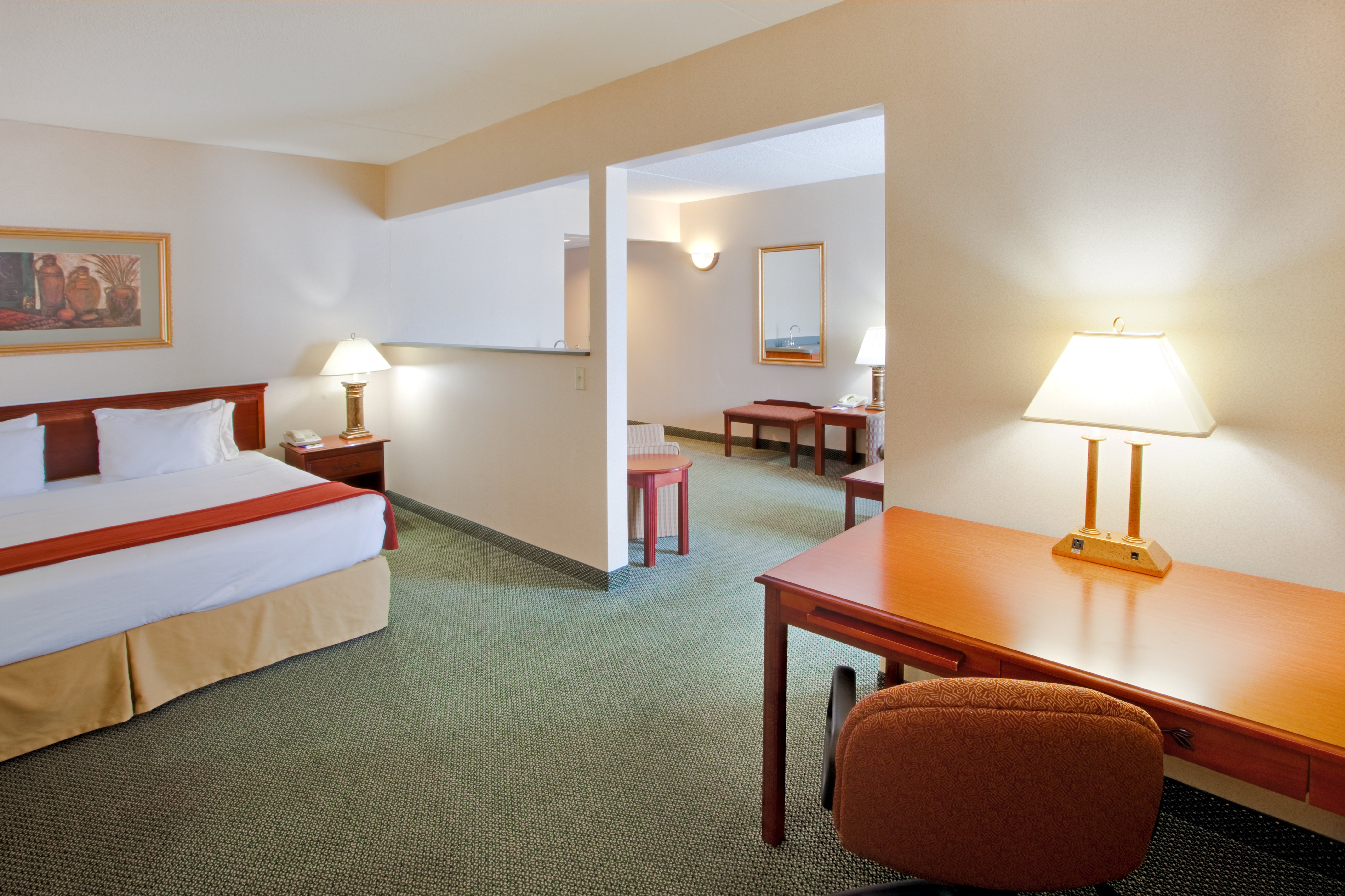 Holiday Inn Express Hanover 35/71