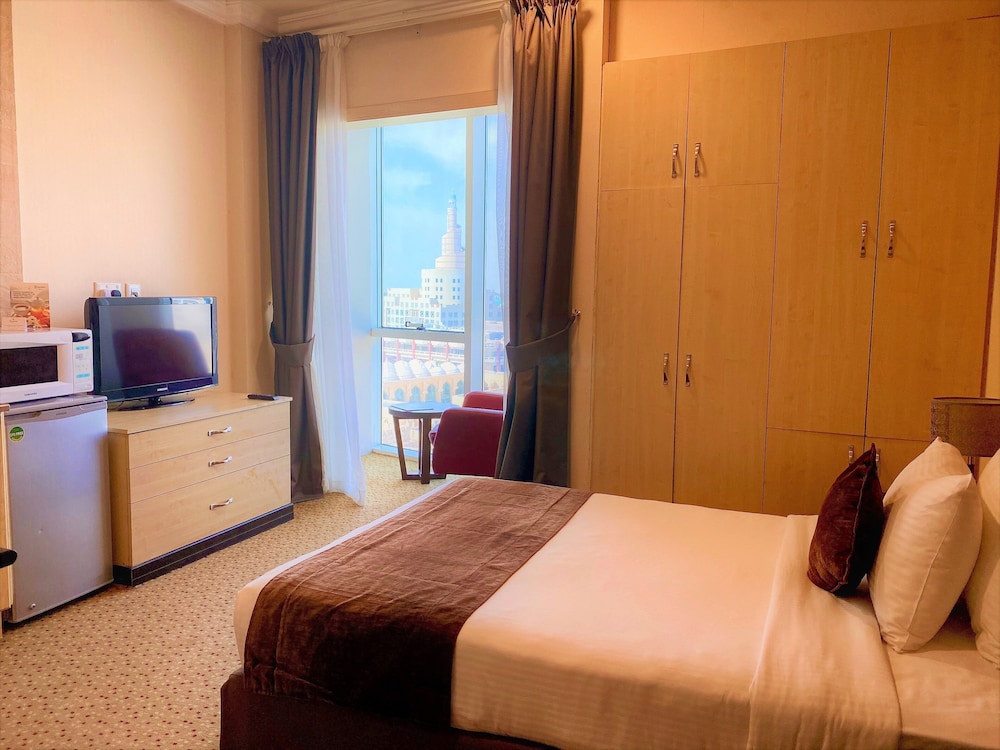 Kingsgate Hotel Doha 12/81
