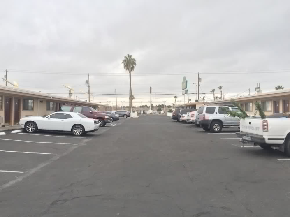 A Fisher's Inn Motel 44/63