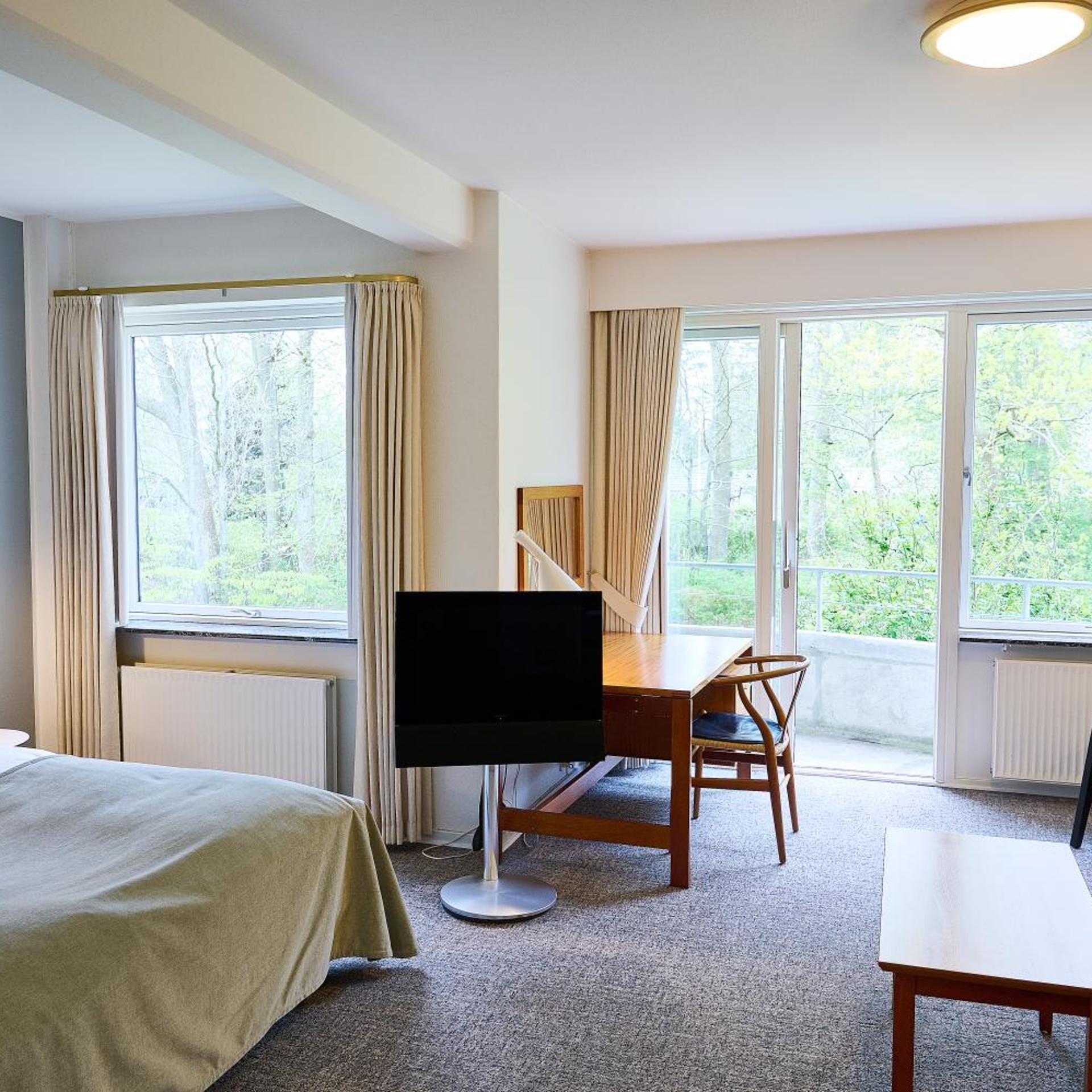 جناح جونيور بسرير مزدوج، Gl. Skovridergaard Hotel and Conference Center 10/10