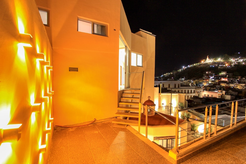 Real Guanajuato Hotel 58/64