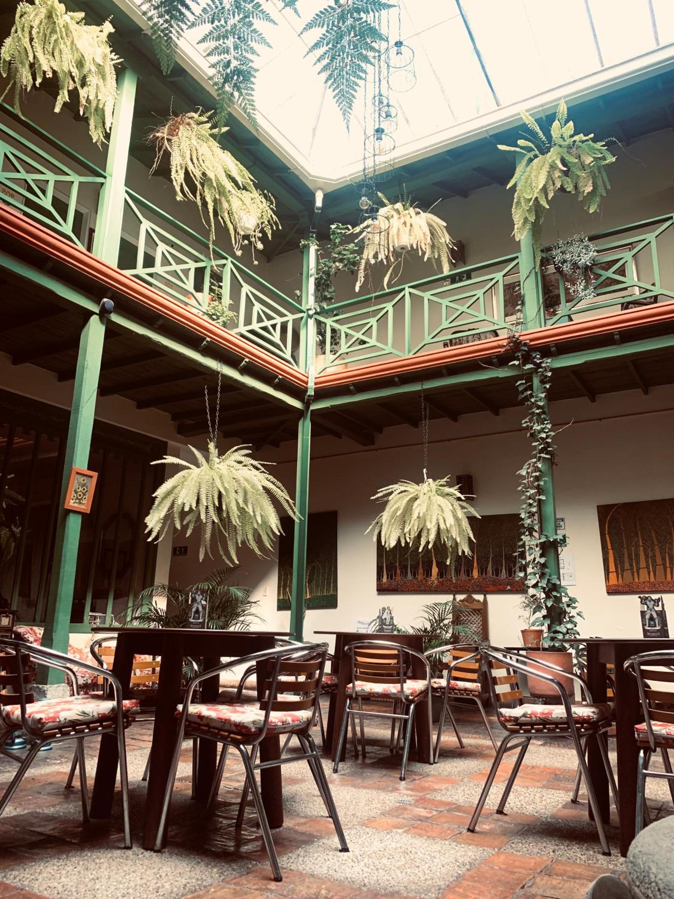 Hotel Posada de San Agustin 12/16