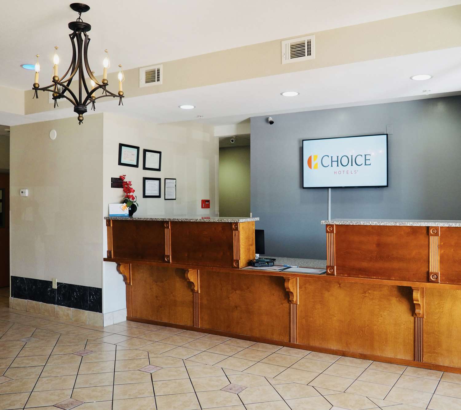 Econo Lodge Augusta West near Fort Gordon 11/34