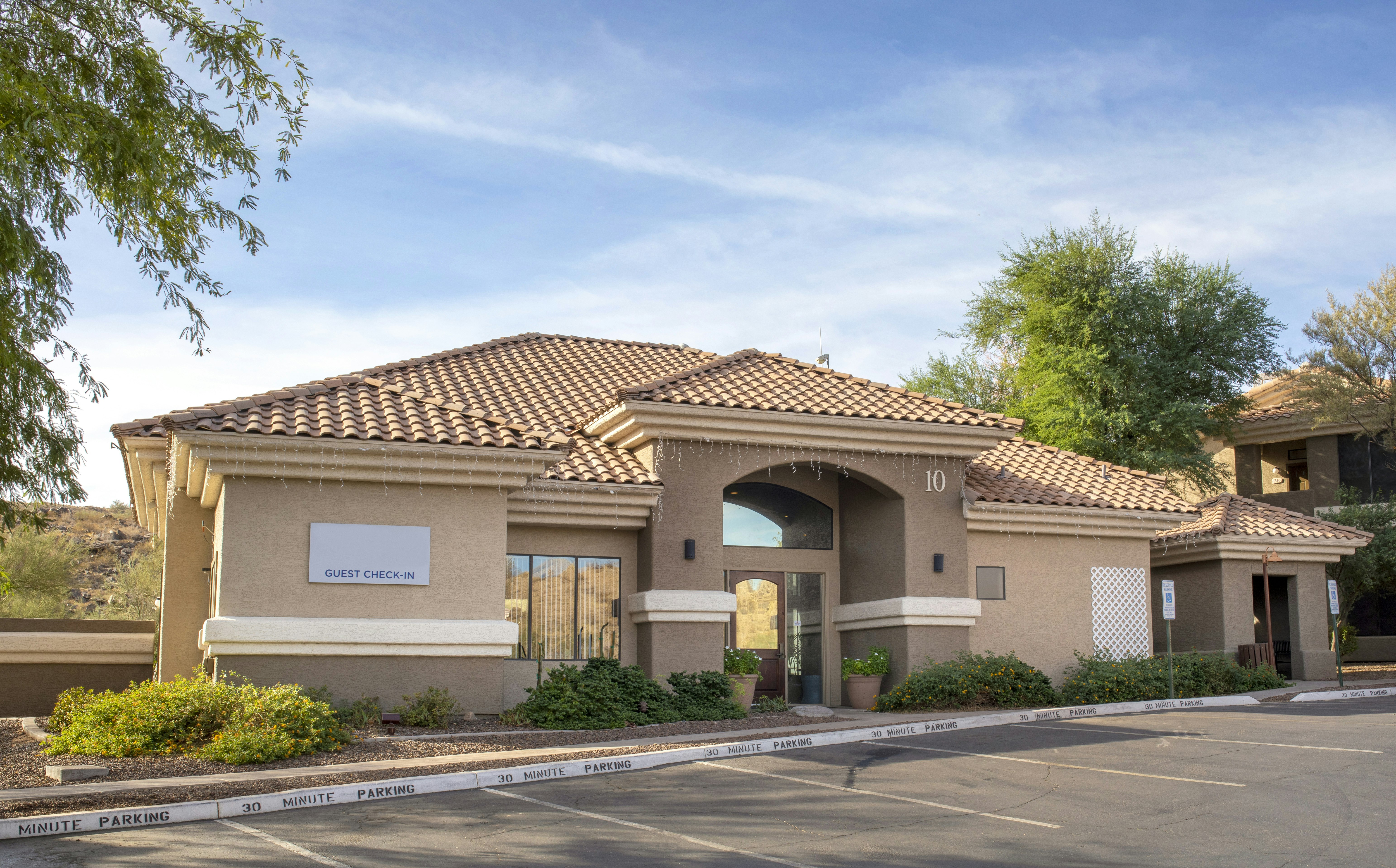 Worldmark Phoenix South Mountain Preserve in PHOENIX - AZ