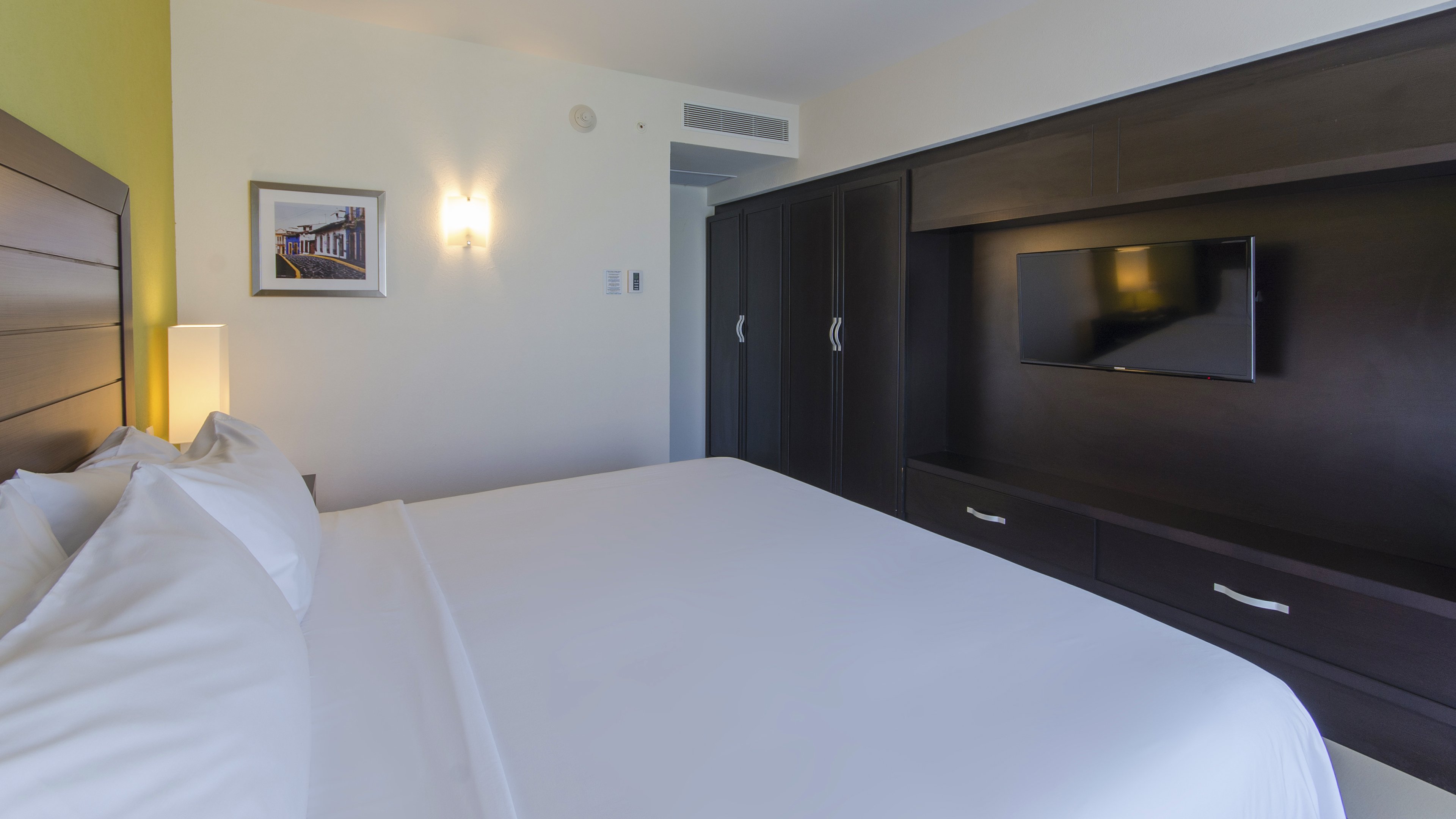 Suite, King Bed