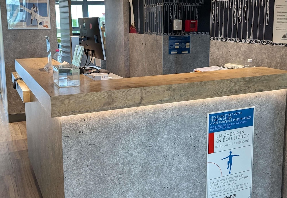 Ibis Budget Saint Omer Centre 7/55