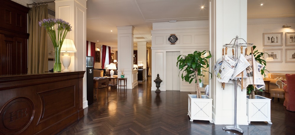 Hotel Executive Florence 5/74