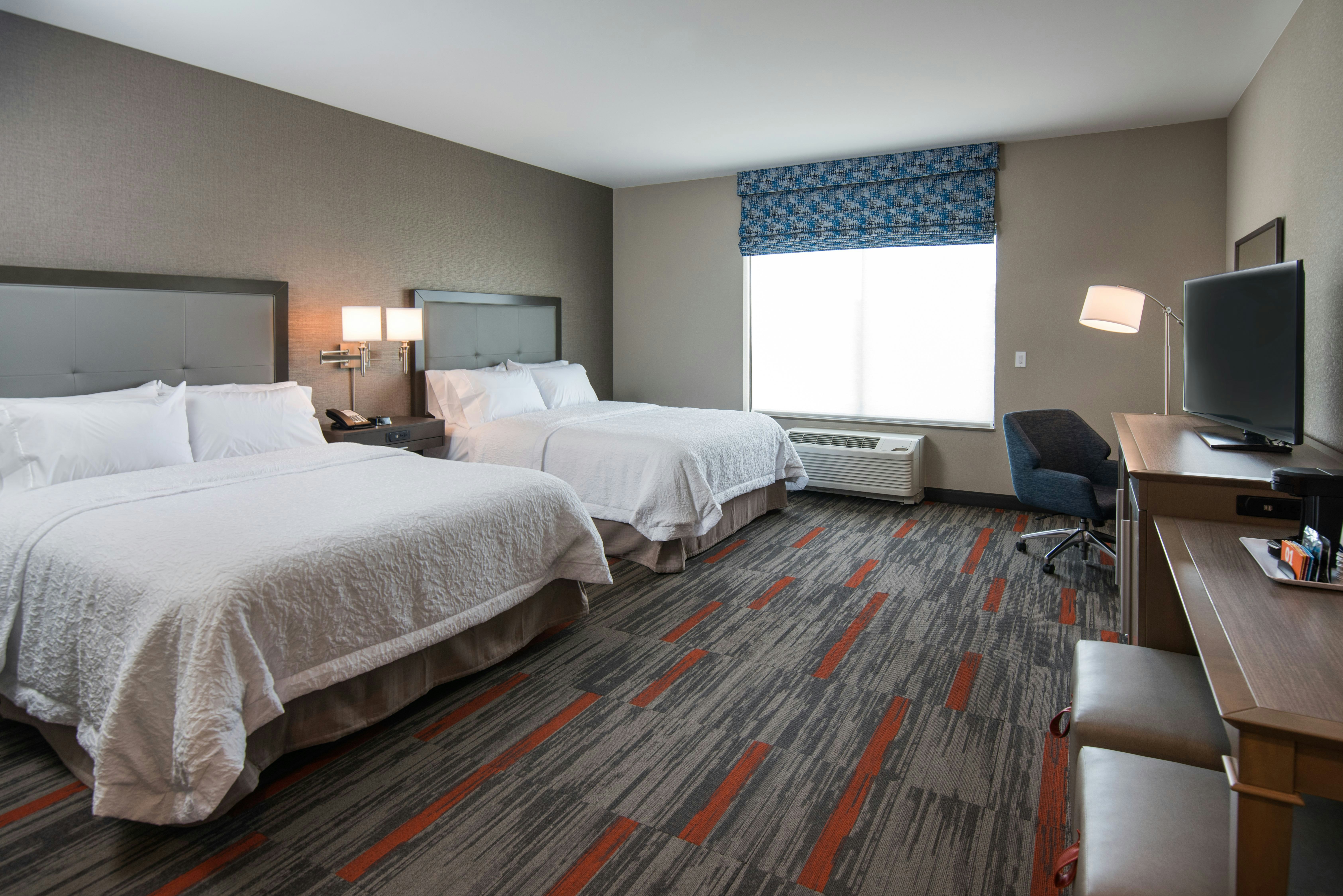 Room, 2 Queen Beds
