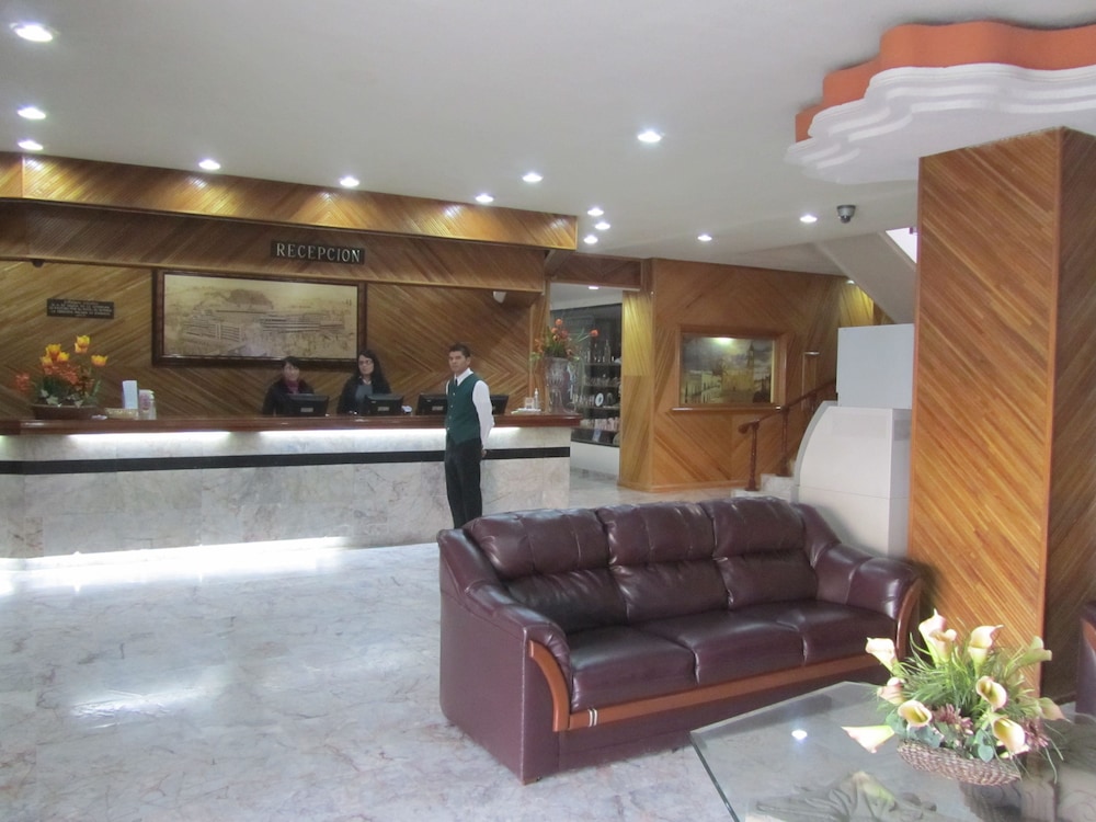 Hotel Don Miguel 10/72