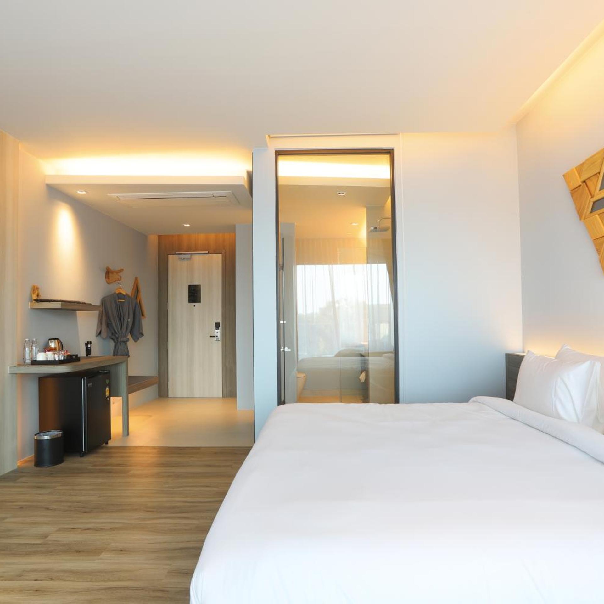 Junior Suite, Balcony
