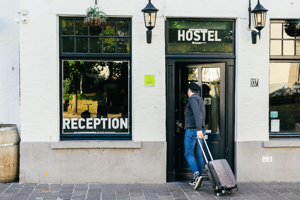 St Christopher's Inn Hostel 10/50