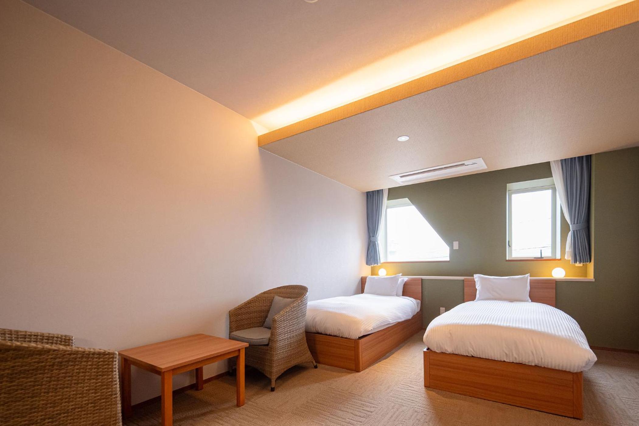 Japanese Western, Superior, No View, Shared Bathroom