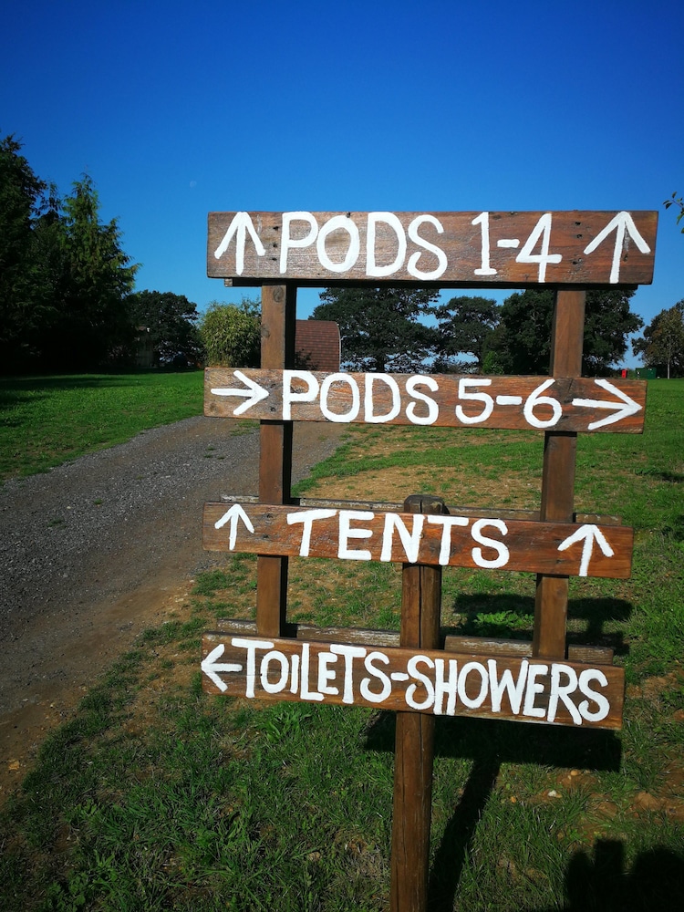Cosy Camping Suffolk 21/29