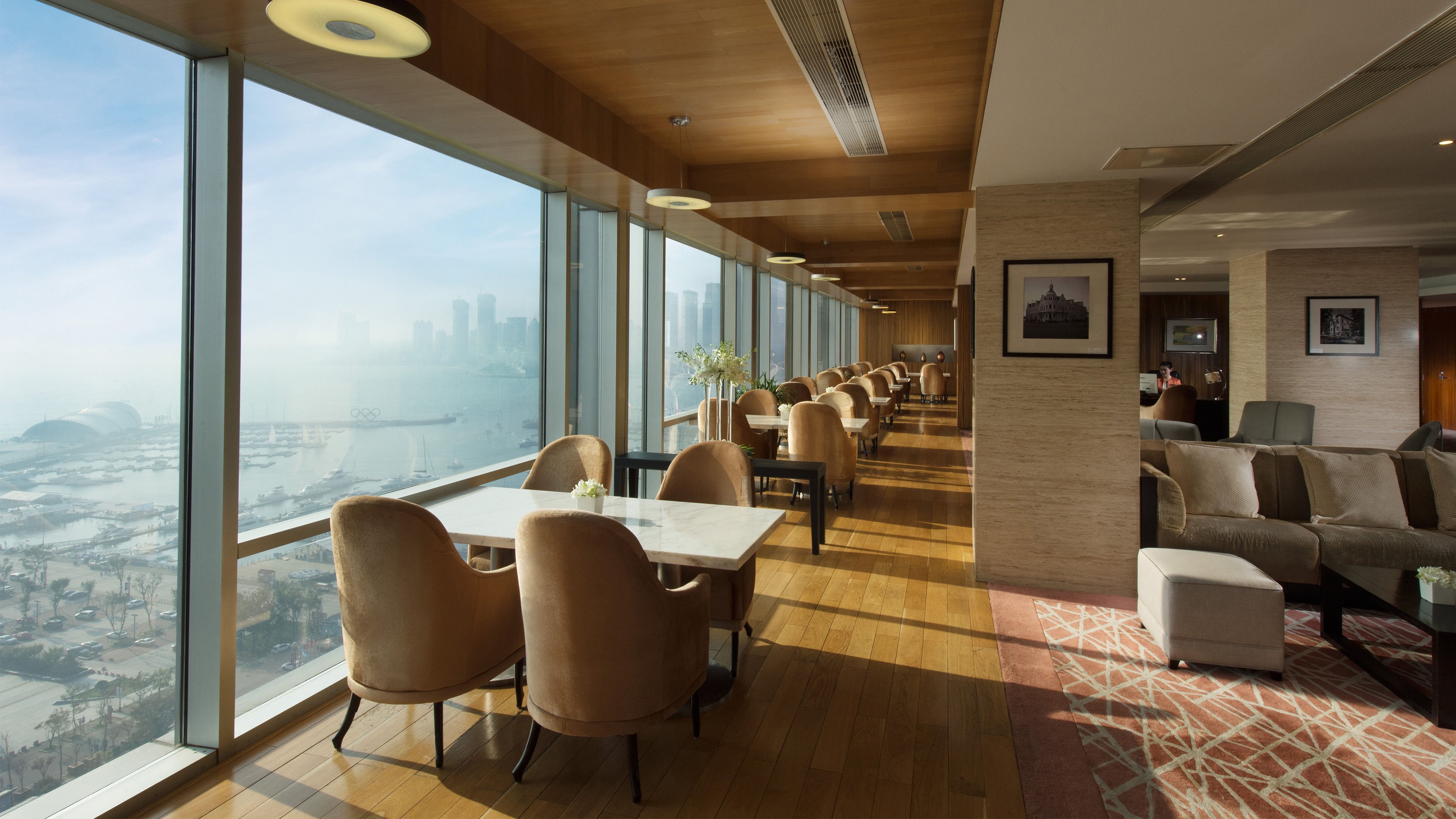 INTERCONTINENTAL QINGDAO 54/79