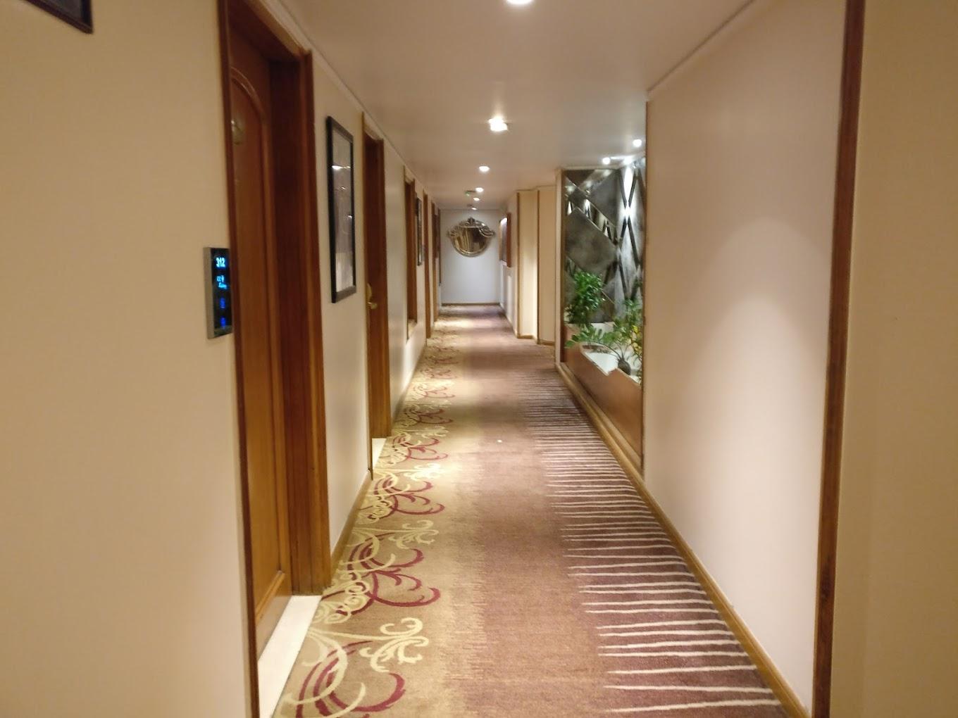 Hotel K C Residency 12/17