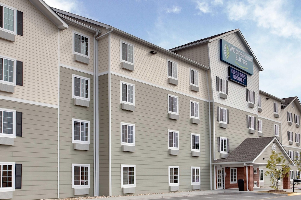 WoodSpring Suites Chesapeake-Norfolk Greenbrier 5/50