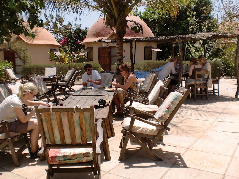 Footsteps Eco Lodge 24/47