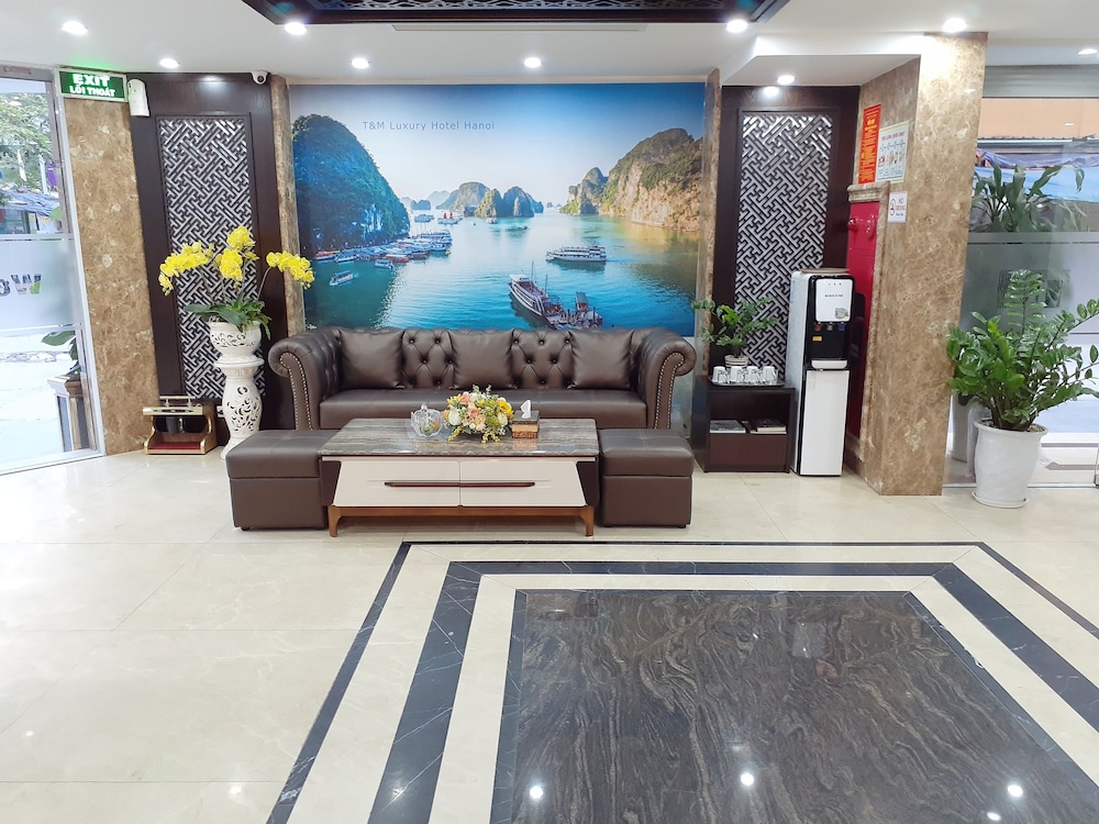 T&M Luxury Hotel Hanoi 10/57