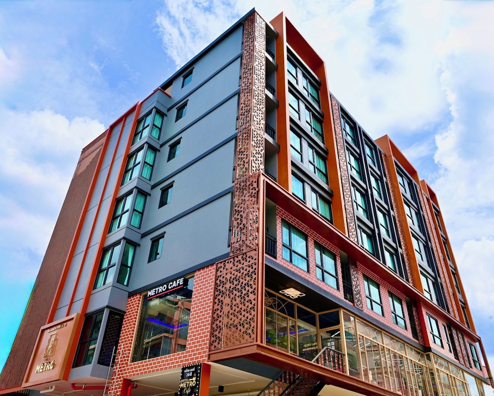 Metro Hotel Phahonyothin 35 5/50
