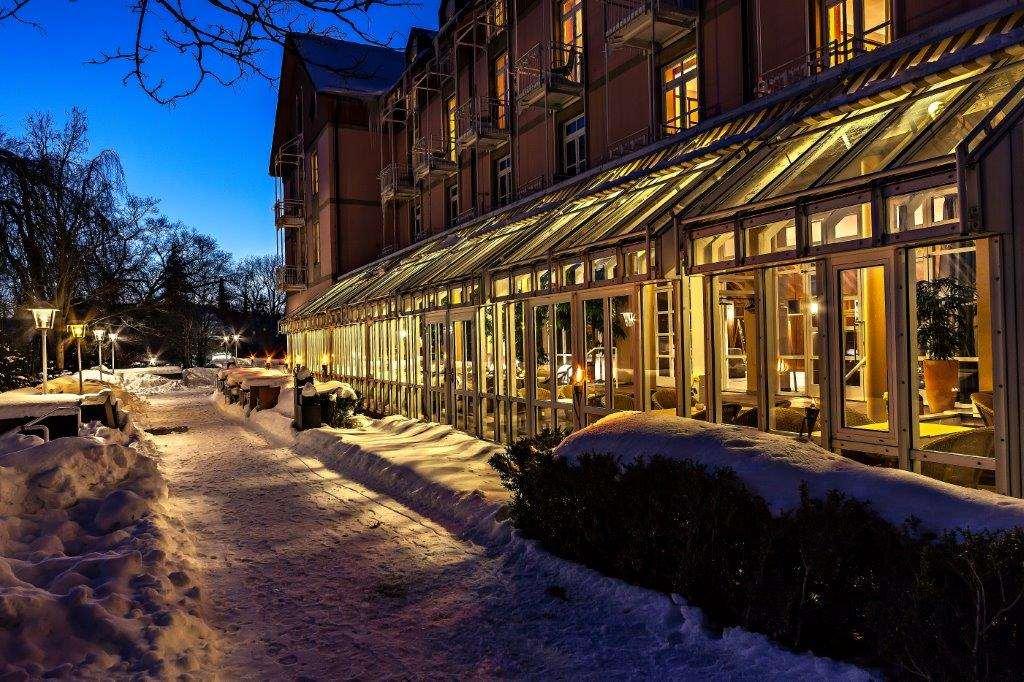 relexa hotel Bad Steben GmbH 45/49