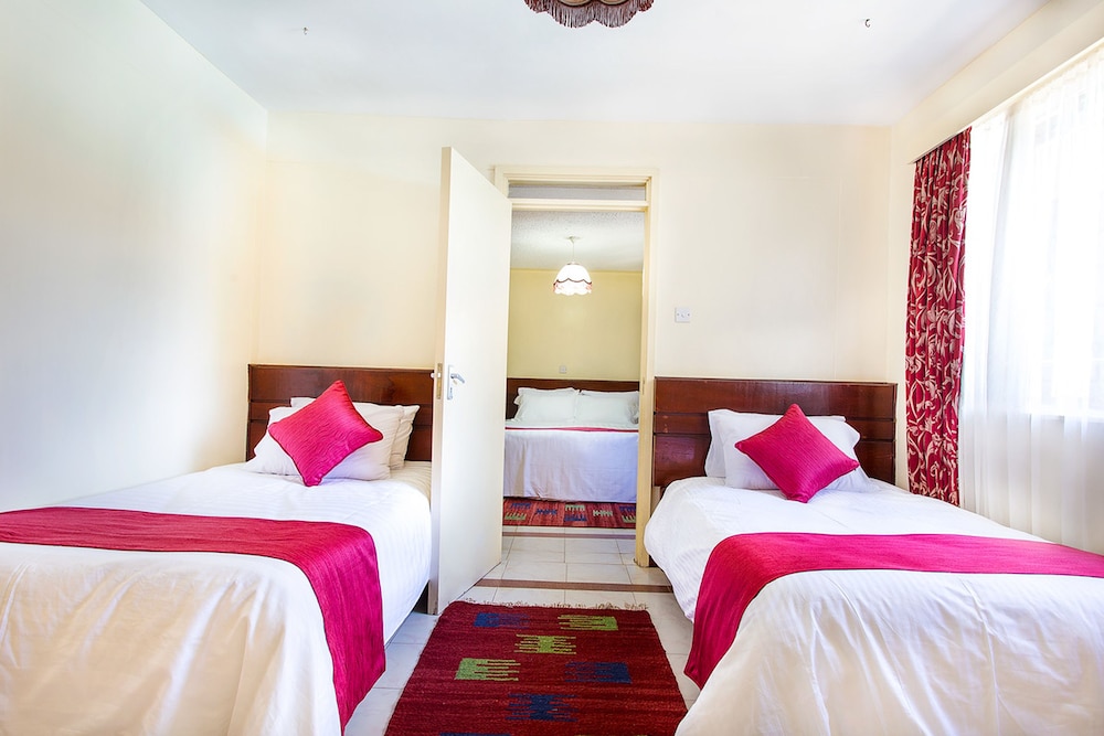 Methodist Guest House 7/45