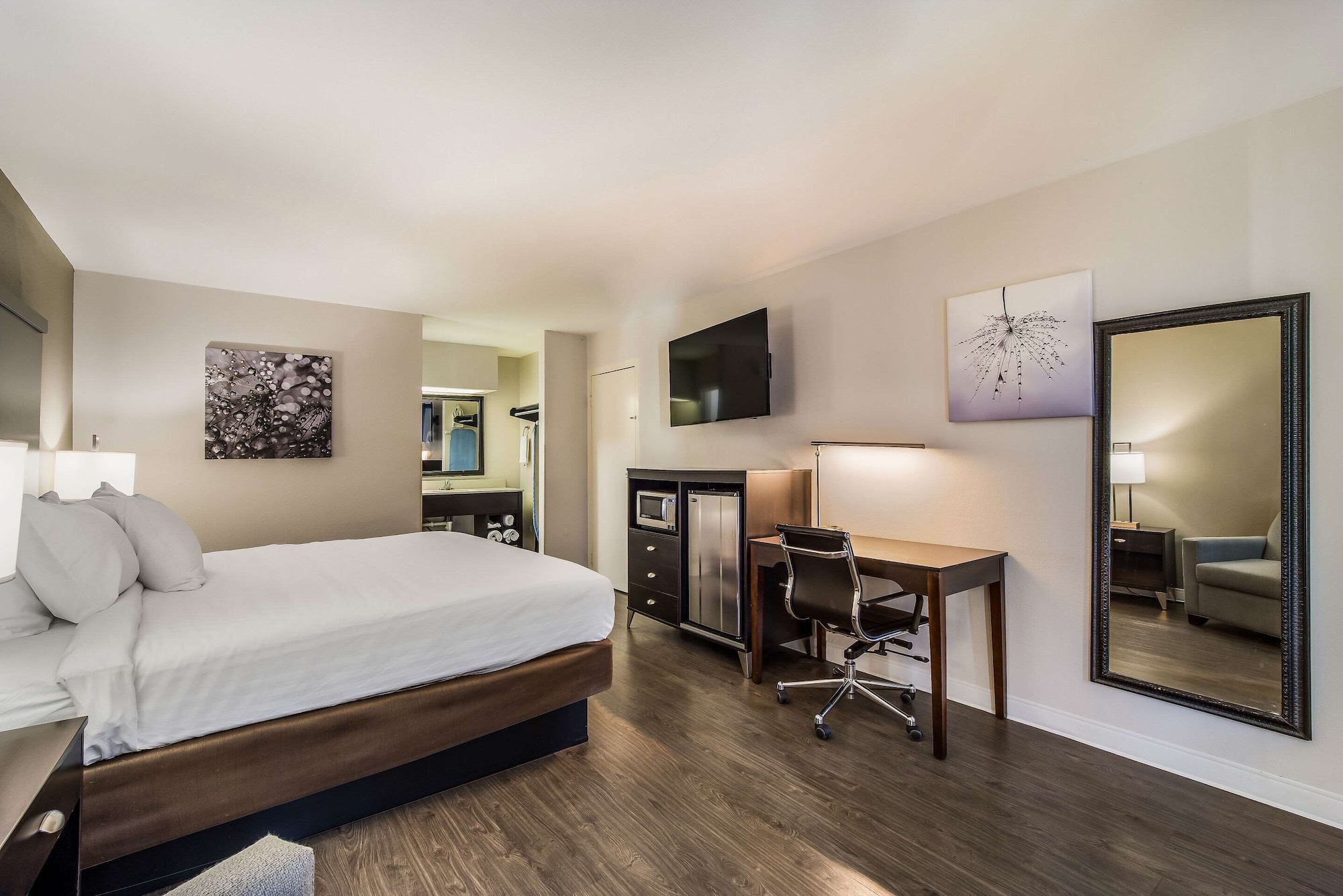 ROOM, KING BED, ACCESSIBLE