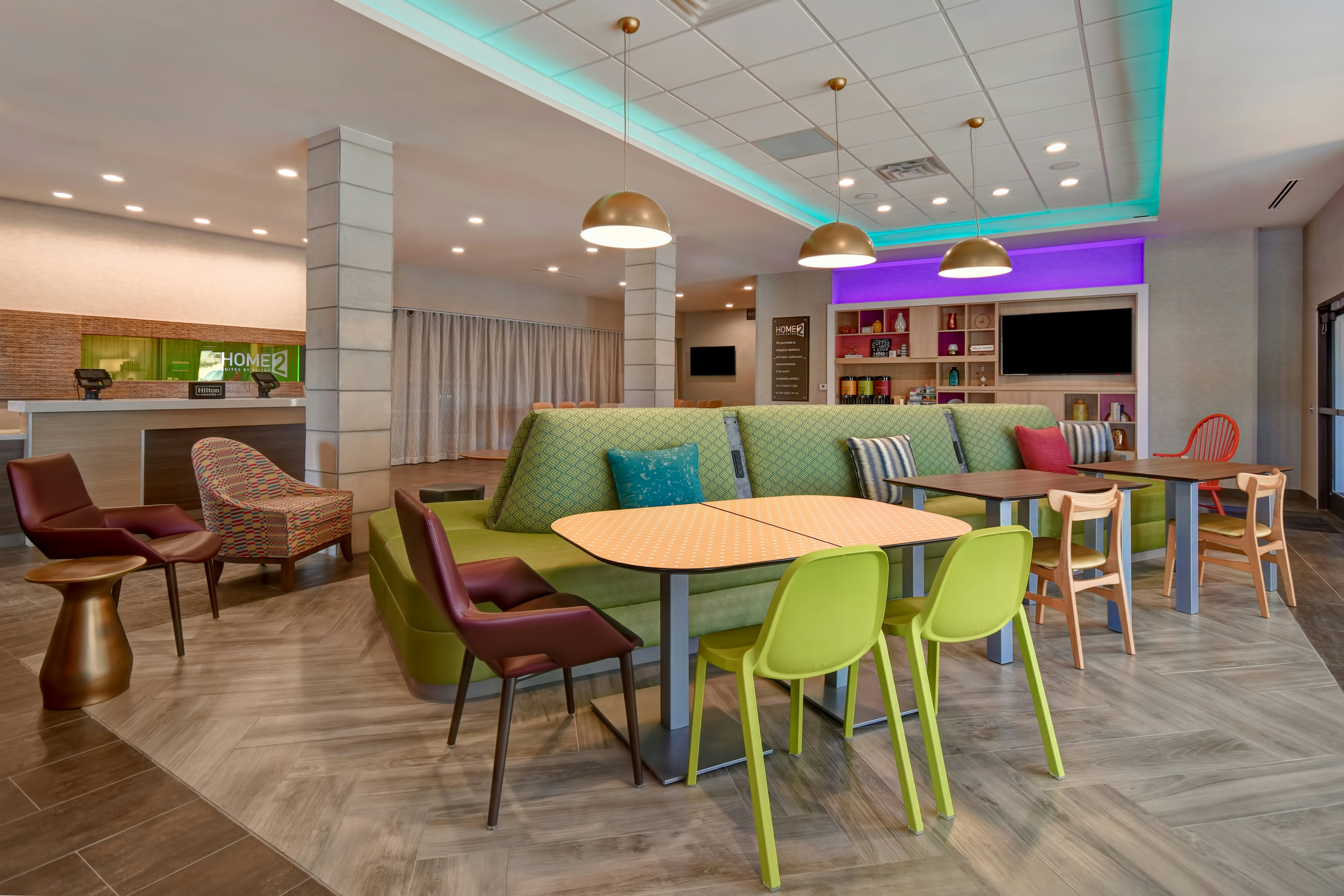Home2 Suites By Hilton Wichita Northeast 41/48