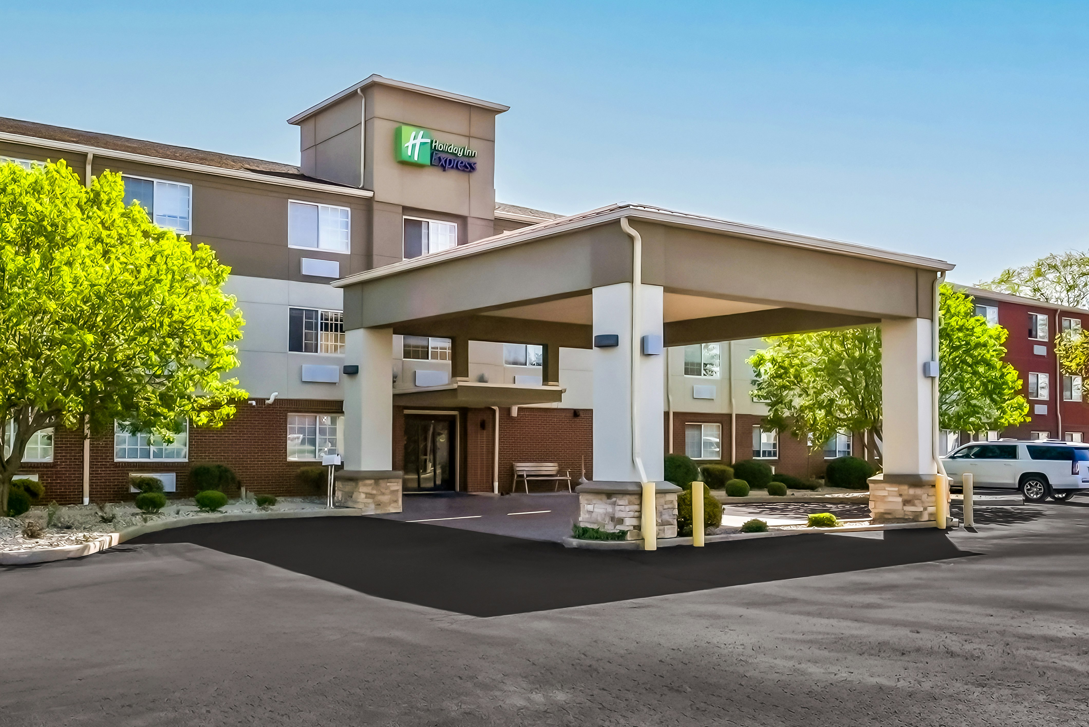 Holiday Inn Express Suites Wabash 62/65